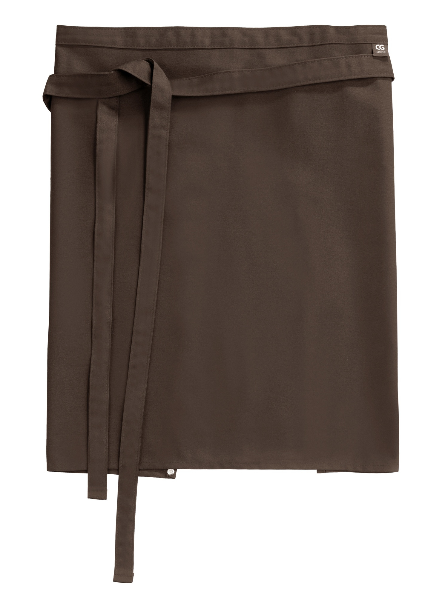 Roma Classic 50 x 78 - Bistroschürze - toffee
